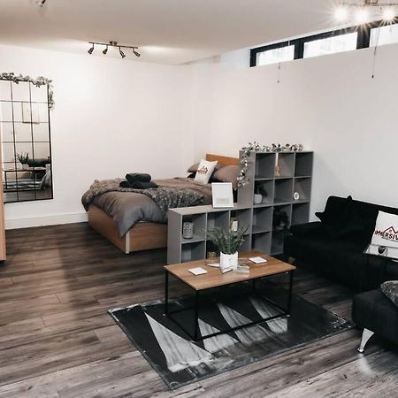 Stunning Modern Heart Of The City Apartment Sheffield Dış mekan fotoğraf