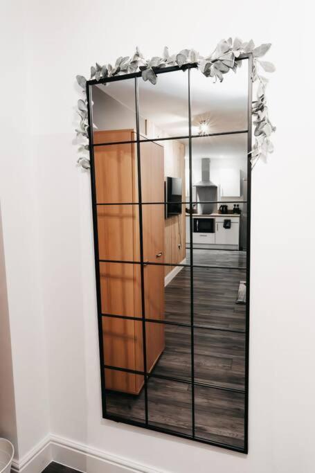 Stunning Modern Heart Of The City Apartment Sheffield Dış mekan fotoğraf