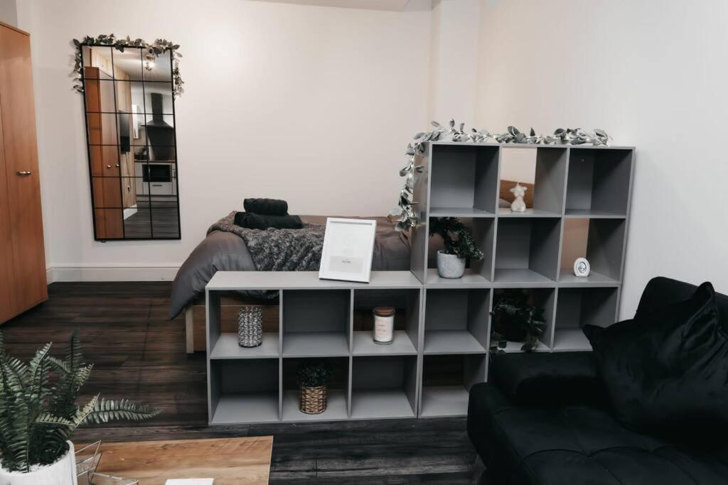 Stunning Modern Heart Of The City Apartment Sheffield Dış mekan fotoğraf