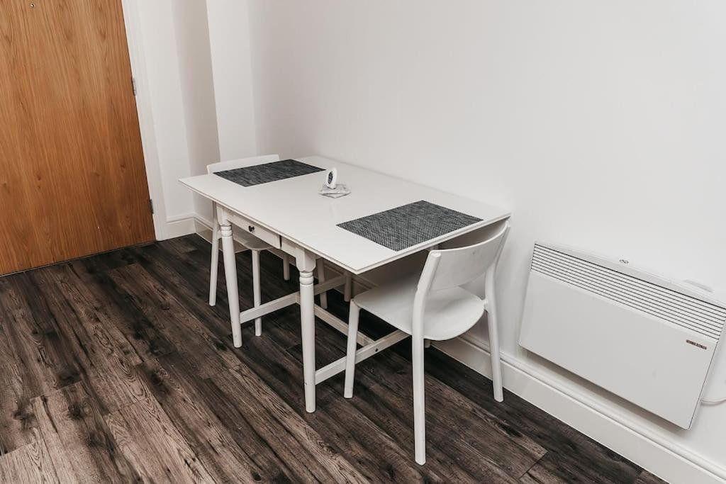 Stunning Modern Heart Of The City Apartment Sheffield Dış mekan fotoğraf