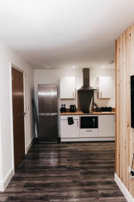 Stunning Modern Heart Of The City Apartment Sheffield Dış mekan fotoğraf